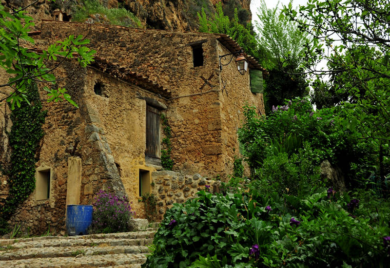 Cotignac, Var Provence Verte