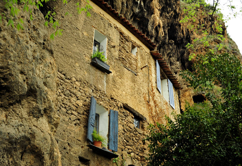 Cotignac, Var Provence Verte