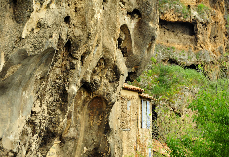 Cotignac, Var Provence Verte