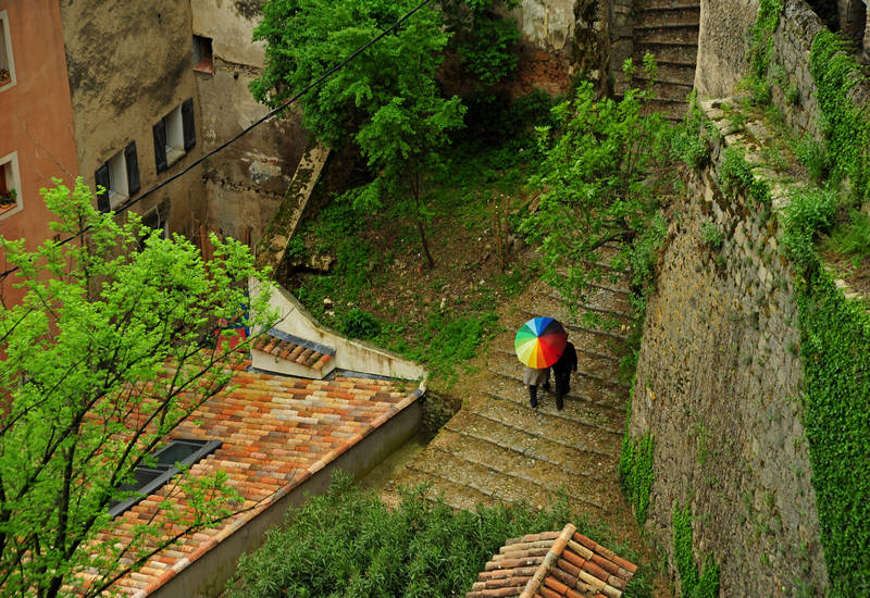 Cotignac, Var Provence Verte