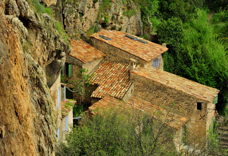 Cotignac, Var Provence Verte