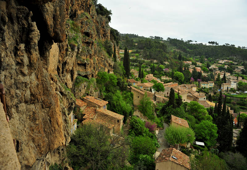 Cotignac, Var Provence Verte