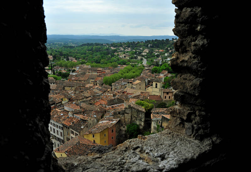 Cotignac, Var Provence Verte