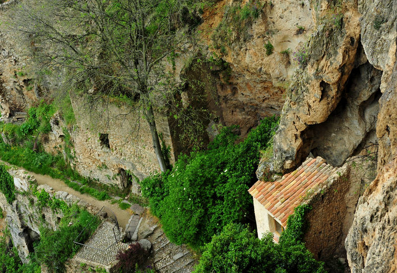 Cotignac, Var Provence Verte