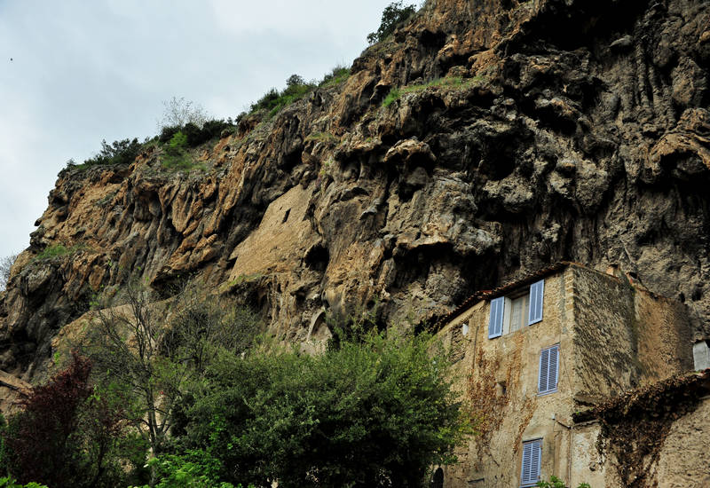 Cotignac, Var Provence Verte