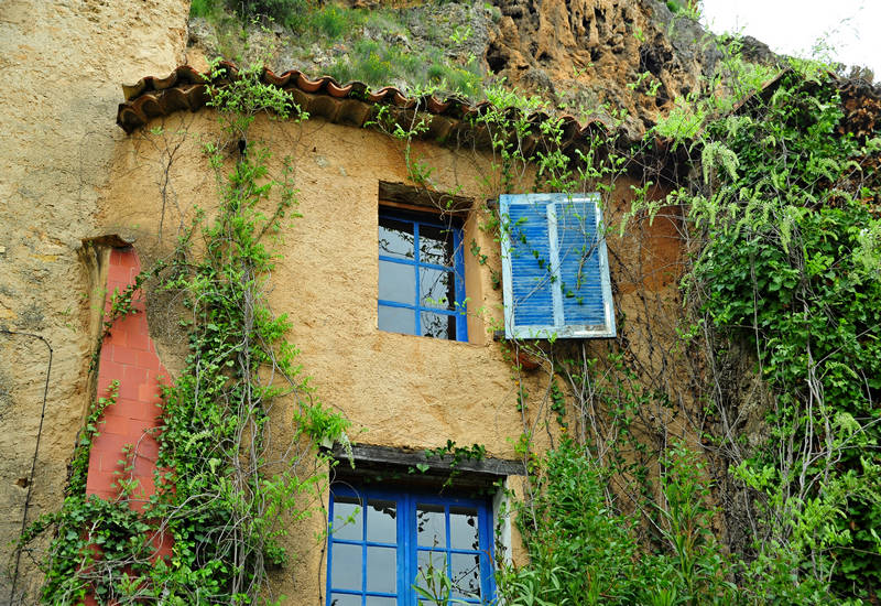 Cotignac, Var Provence Verte