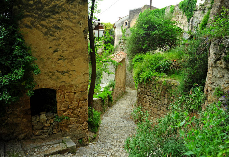 Cotignac, Var Provence Verte