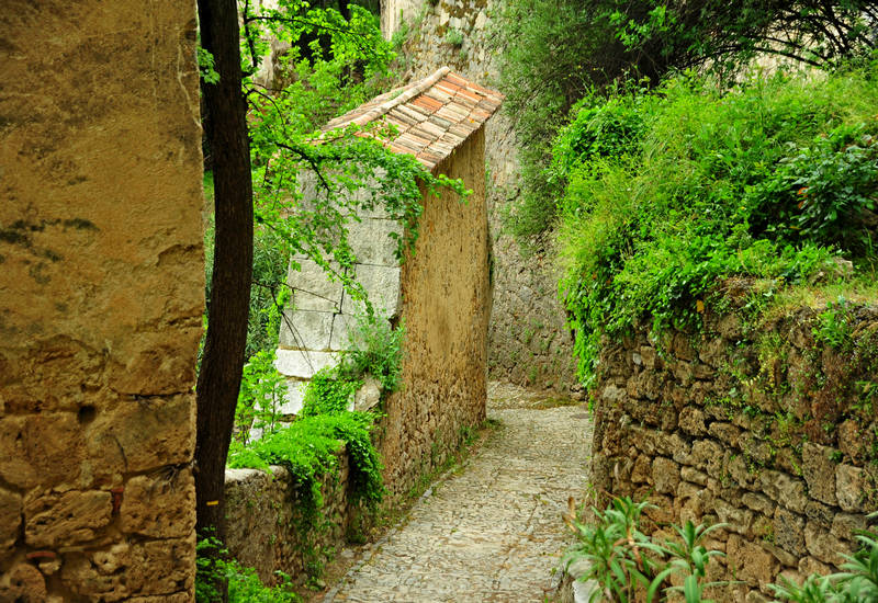 Cotignac, Var Provence Verte