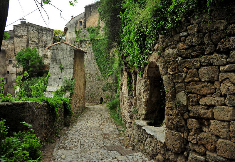 Cotignac, Var Provence Verte