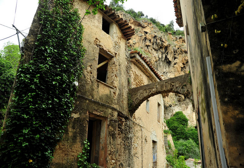 Cotignac, Var Provence Verte