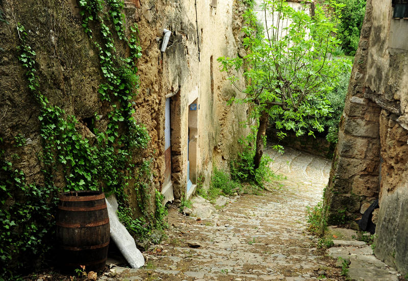 Cotignac, Var Provence Verte