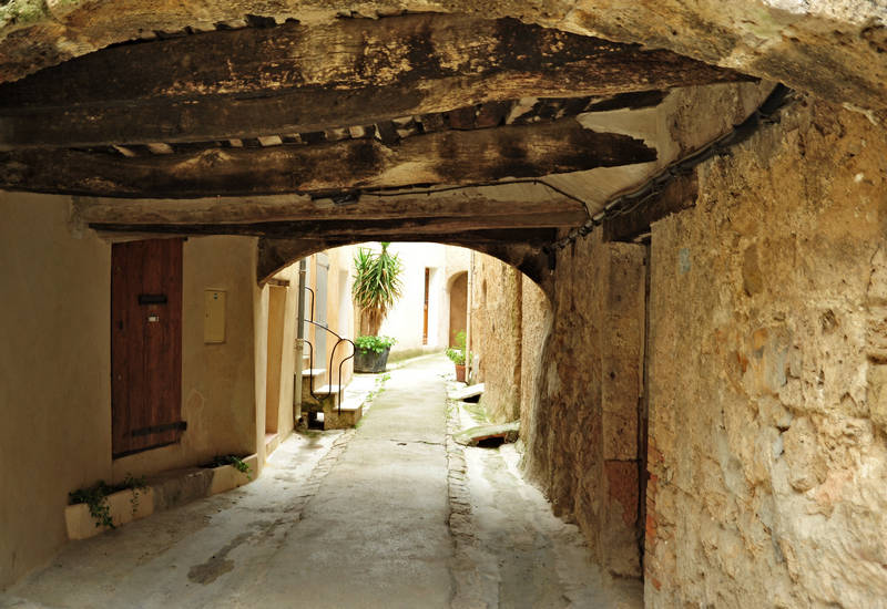 Cotignac, Var Provence Verte