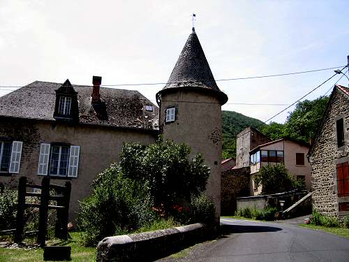 Auvergne / Massif Central