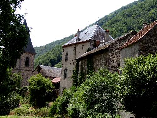 Auvergne / Massif Central