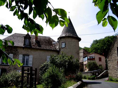 Auvergne / Massif Central