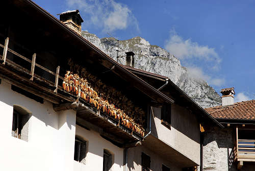 Dorsino - Val d'Ambiez, Banale, Val Giudicarie