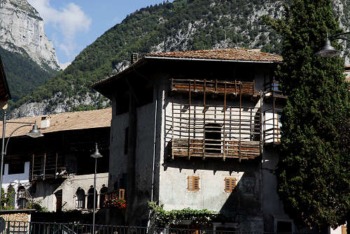 Dorsino - Val d'Ambiez, Banale, Val Giudicarie