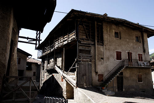 Dorsino - Val d'Ambiez, Banale, Val Giudicarie