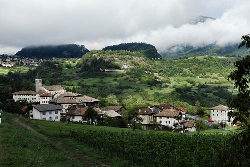 Tavodo di Dorsino - Banale, Val Giudicarie