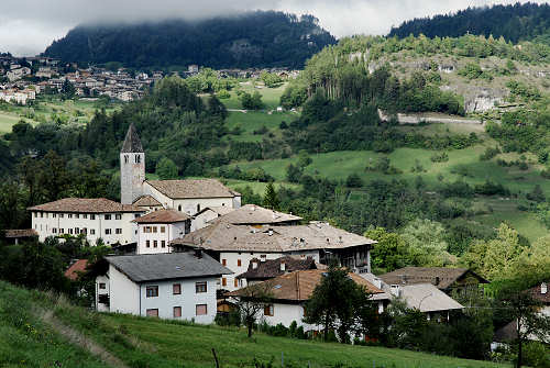 Tavodo di Dorsino - Banale, Val Giudicarie