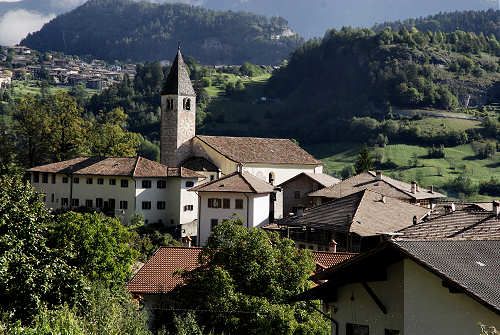 Tavodo di Dorsino - Banale, Val Giudicarie