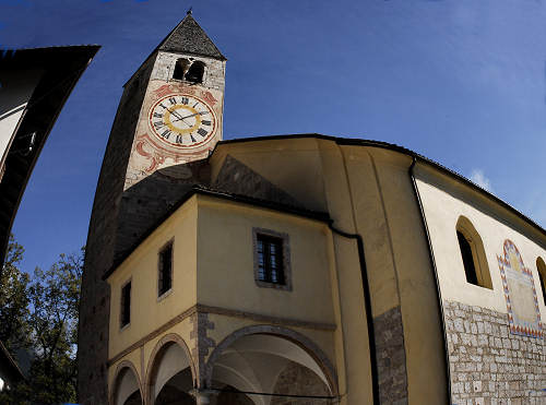 Tavodo di Dorsino - Banale, Val Giudicarie