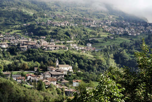 Tavodo di Dorsino - Banale, Val Giudicarie