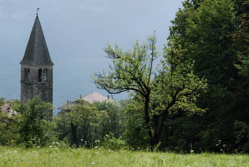 Tavodo di Dorsino - Banale, Val Giudicarie