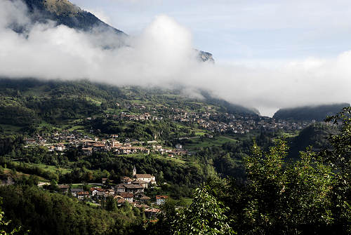 Tavodo di Dorsino - Banale, Val Giudicarie
