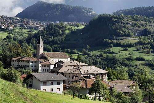 Tavodo di Dorsino - Banale, Val Giudicarie