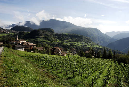 Tavodo di Dorsino - Banale, Val Giudicarie