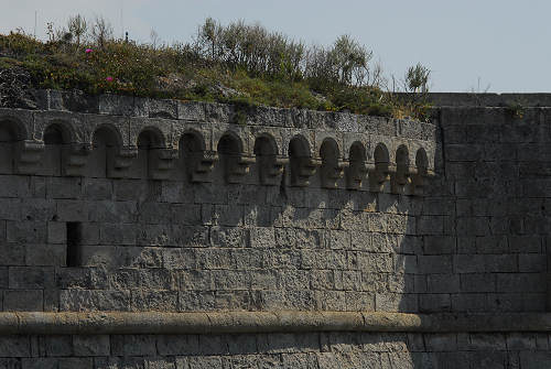 il castello di Gallipoli - Salento, Puglia