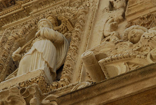 chiese e oratori a Gallipoli - Salento, Puglia