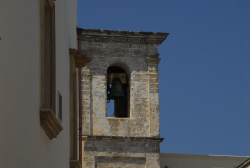 chiese e oratori a Gallipoli - Salento, Puglia