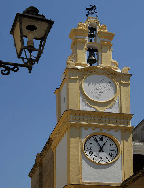 chiese e oratori a Gallipoli - Salento, Puglia