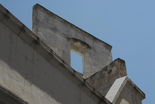 edifici a Gallipoli - Salento, Puglia