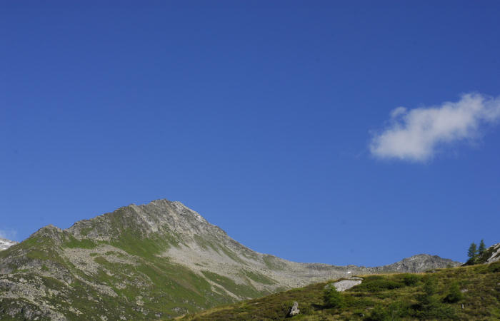 Giogo Lungo, Casere di Predoi, Valle Aurina