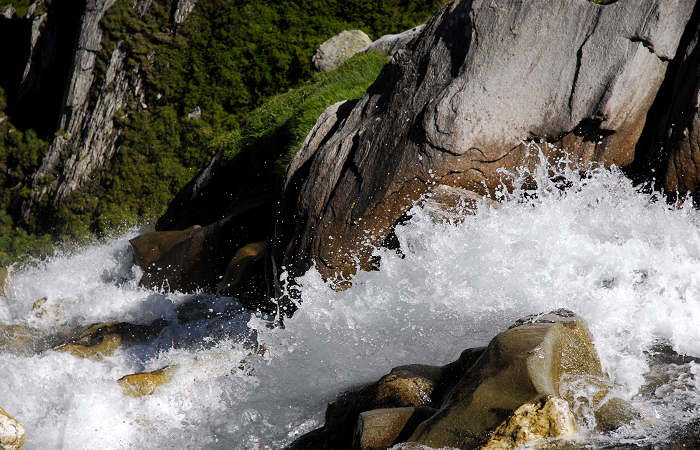 Giogo Lungo, Casere di Predoi, Valle Aurina