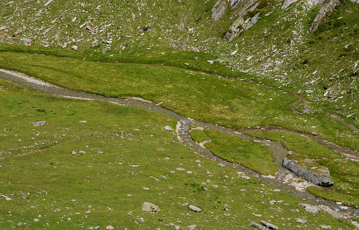 Giogo Lungo, Casere di Predoi, Valle Aurina