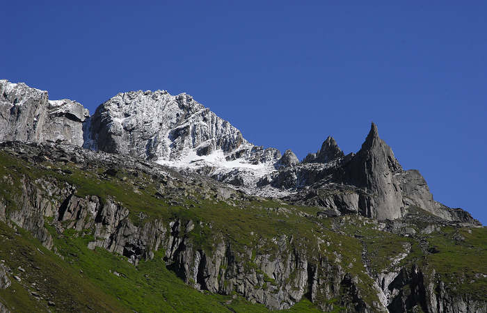 Giogo Lungo, Casere di Predoi, Valle Aurina