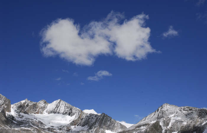 Giogo Lungo, Casere di Predoi, Valle Aurina