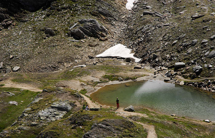 Giogo Lungo, Casere di Predoi, Valle Aurina