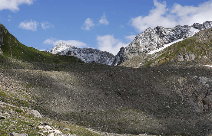 Giogo Lungo, Casere di Predoi, Valle Aurina