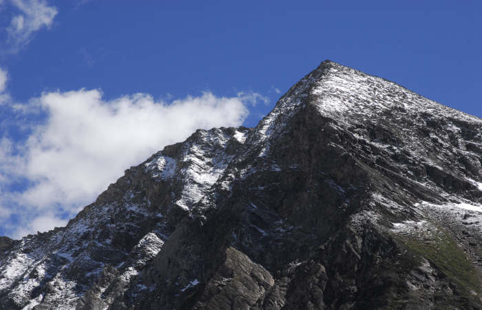 Giogo Lungo, Casere di Predoi, Valle Aurina