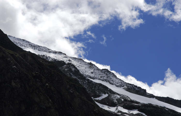 Giogo Lungo, Casere di Predoi, Valle Aurina