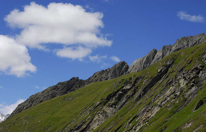 Giogo Lungo, Casere di Predoi, Valle Aurina