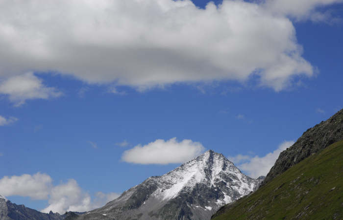 Giogo Lungo, Casere di Predoi, Valle Aurina