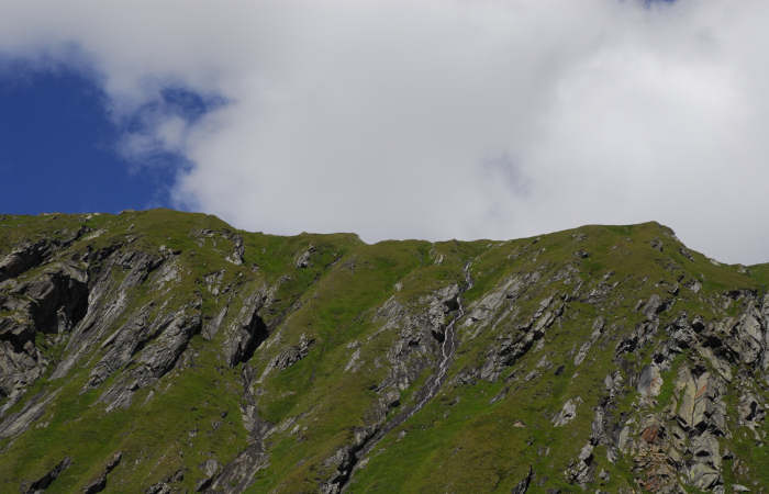 Giogo Lungo, Casere di Predoi, Valle Aurina