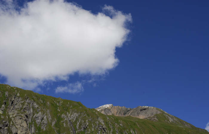 Giogo Lungo, Casere di Predoi, Valle Aurina