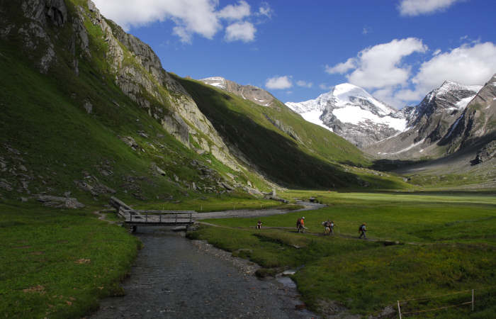 Giogo Lungo, Casere di Predoi, Valle Aurina